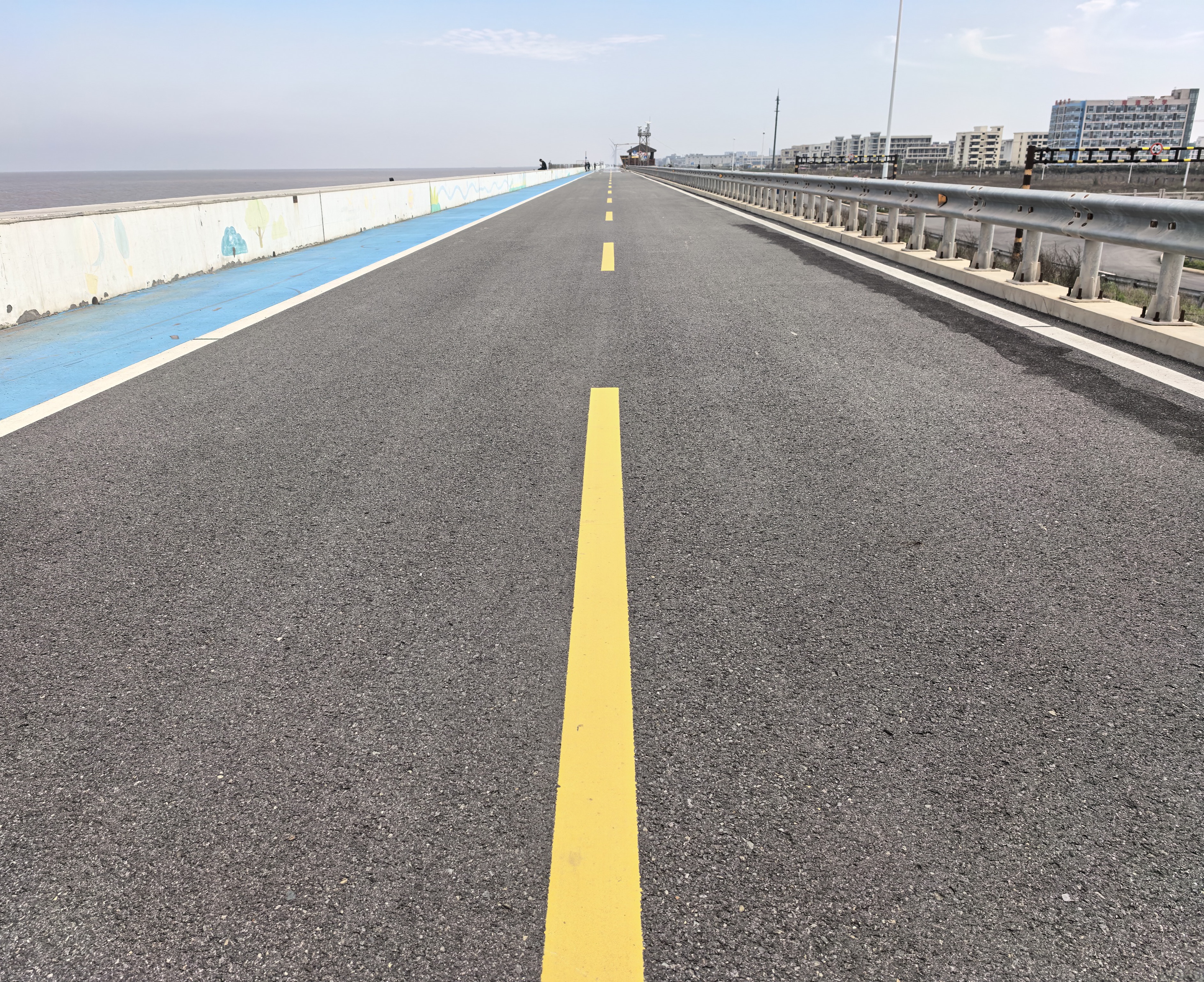 沿海公路，摄于创作次日