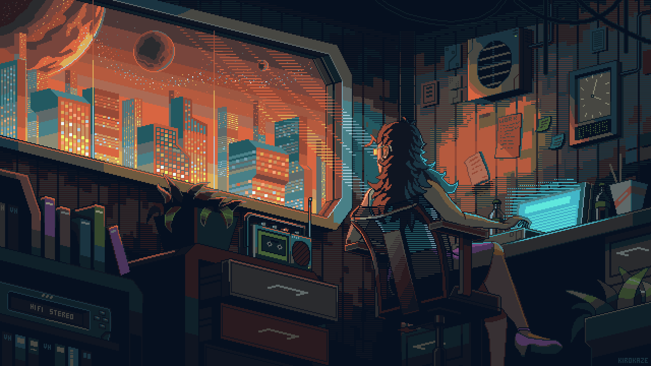 banner light